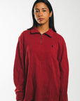 Ralph Lauren - Quarter Zip (L)