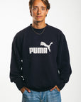 Puma - Sweatshirt (L)