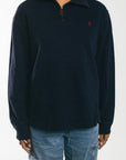 Ralph Lauren - Quarter Zip (M)