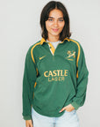 Nike X Castle Lager - Rugby Polo