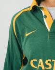 Nike X Castle Lager - Rugby Polo