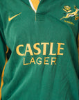 Nike X Castle Lager - Rugby Polo