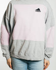 Adidas - Sweatshirt (S)