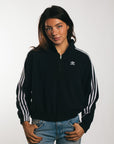 Adidas - Quarter Zip (XS)