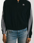 Adidas - Quarter Zip (XS)