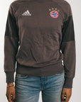 Adidas X Bayern Munchen - Sweatshirt (XS)