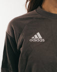 Adidas X Bayern Munchen - Sweatshirt (XS)