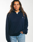 Ralph Lauren - Quarter Zip (XL)