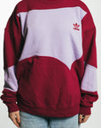 Adidas - Sweatshirt (M)