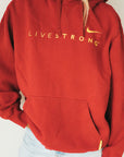 Nike X livestrong  - Hoodie