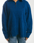 Ralph Lauren - Quarter Zip (L)