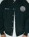 Michael - Varsity Jacket