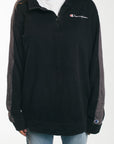 Champion - Quarter Zip (XL)