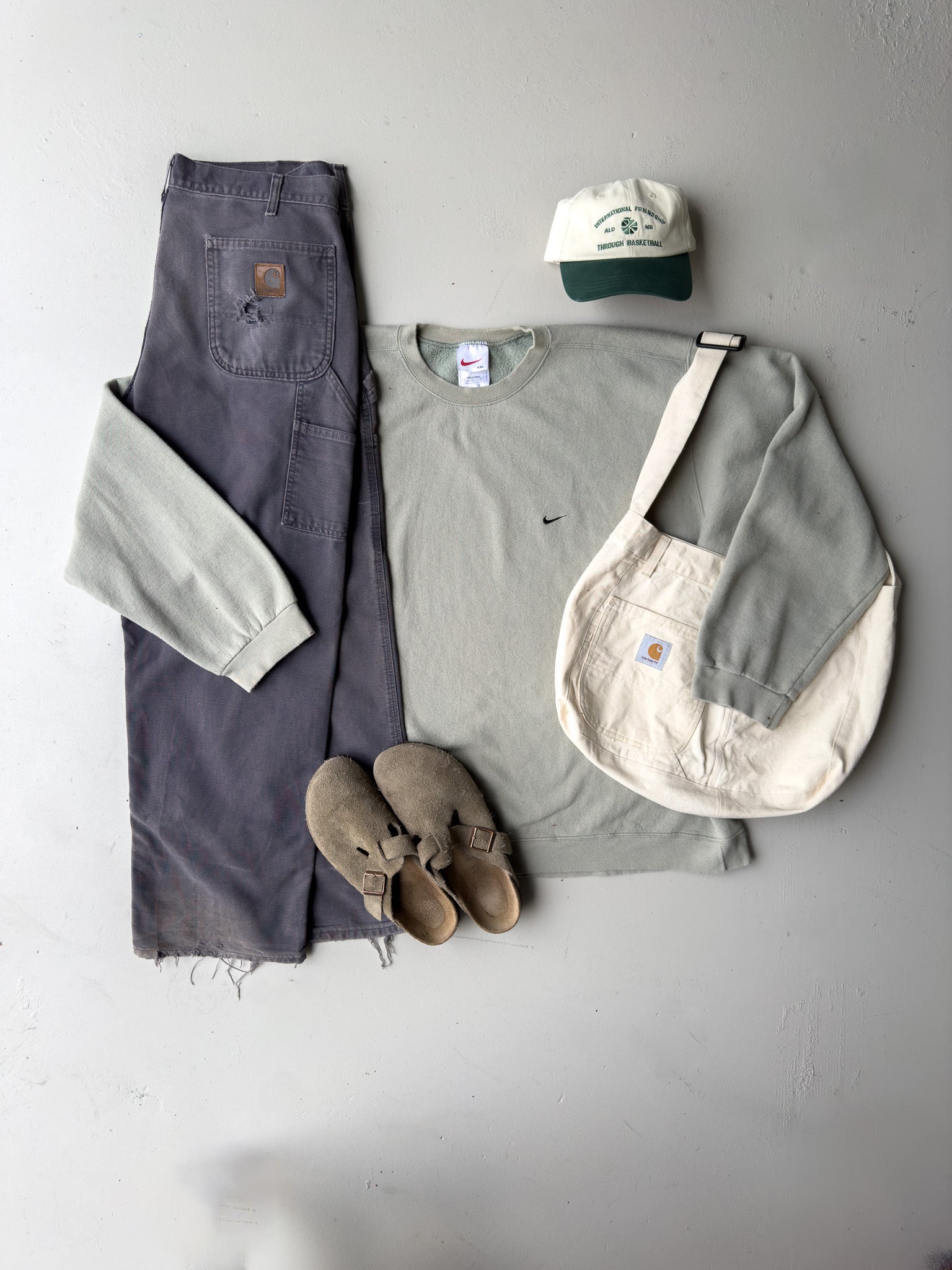 Too Good Too Goo - Vintage Mystery Box signs of wear