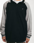 Nautica - Quarter Zip (L)