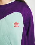 Adidas - Sweatshirt (S)