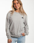 Adidas - Sweatshirt (M)