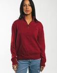 Ralph Lauren - Quarter Zip (M)