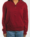 Ralph Lauren - Quarter Zip (M)