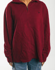 Ralph Lauren - Quarter Zip (L)