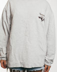 Reebok- Sweatshirt (L)