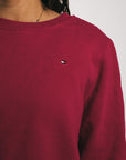 Tommy Hilfiger - Sweatshirt (XS)