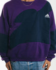 Adidas - Sweatshirt (L)