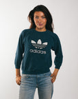 Adidas - Sweatshirt (XXS)