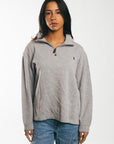 Ralph Lauren - Quarter Zip (L)