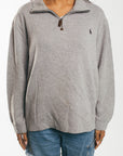 Ralph Lauren - Quarter Zip (L)