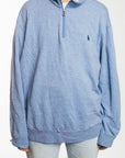 Ralph Lauren - Quarter Zip (L)