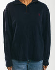 Ralph Lauren - Quarter Zip (M)