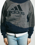 Adidas - Sweatshirt (S)