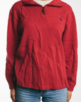 Ralph Lauren - Quarter Zip (M)