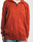 Ralph Lauren - Quarter Zip (L)