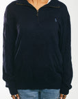 Ralph Lauren - Quarter Zip (L)