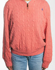 Ralph Lauren - Quarter Zip (M)