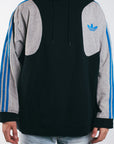 Adidas - Hoodie (L)