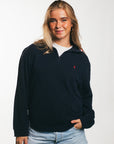 Ralph Lauren - Quarter Zip (S)