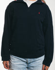 Ralph Lauren - Quarter Zip (S)