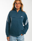 Adidas - Quarter Zip (M)