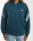 Adidas - Quarter Zip (M)