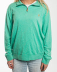 Ralph Lauren - Quarter Zip (M)