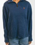 Ralph Lauren - Quarter Zip (M)