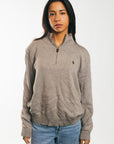 Ralph Lauren - Quarter Zip (M)