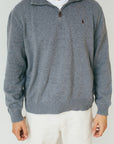 Ralph Lauren - Quarter Zip