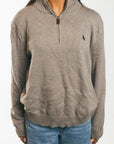 Ralph Lauren - Quarter Zip (M)