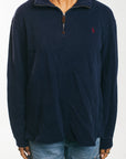 Ralph Lauren - Quarter Zip (L)