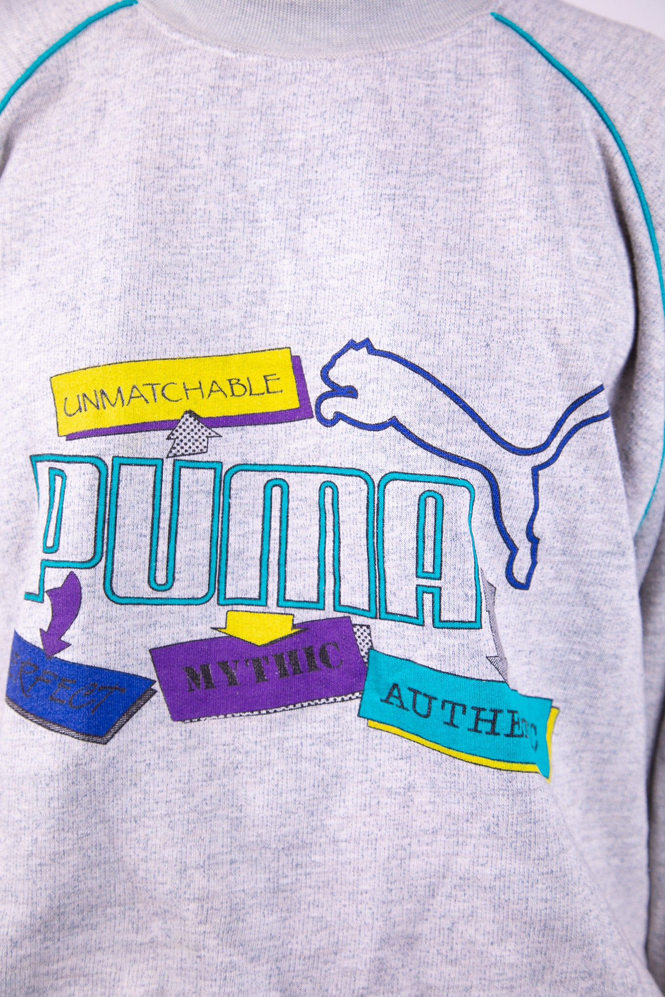 Puma - Sweatshirt (S)