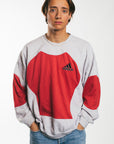 Adidas - Sweatshirt (L)